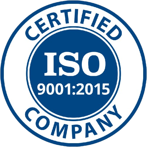 ISO Certified